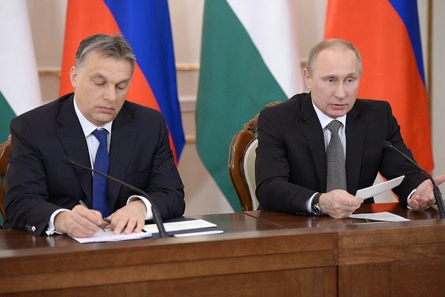Faschismus im 21. Jahrhundert. Ein Kommentar zu Orbán und Putin